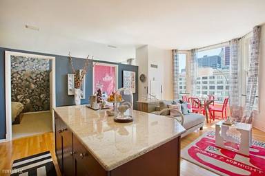 Main picture of Fisher Building City Apartments