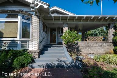 Main picture of Three Bedroom Historic Craftsman Bungalow with Modern Touches