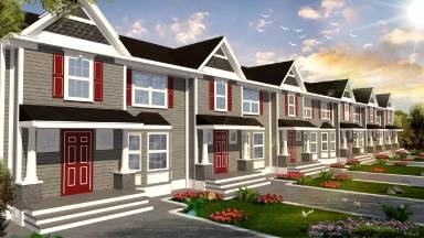 Main picture of Brittany Woods Townhomes