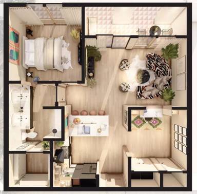 Property view