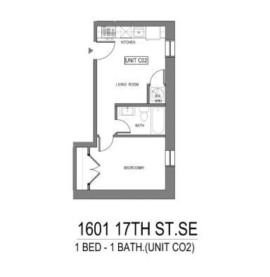Main picture of 1601 17th St SE
