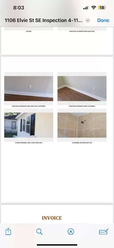 Main picture of 1106 Elvie St SE