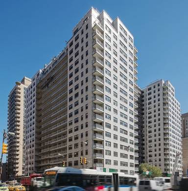 Main picture of Yorkshire Towers
