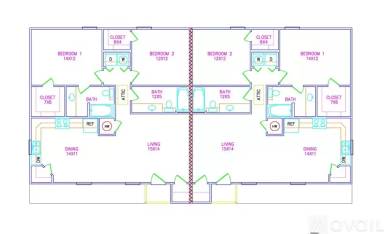 Main picture of 712 Xavier St