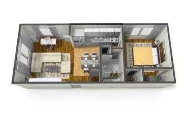 Main picture of 2076 Como Ave