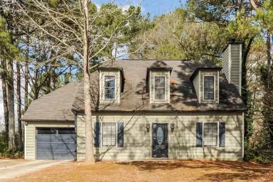 Main picture of 4818 W McEachern Woods Dr