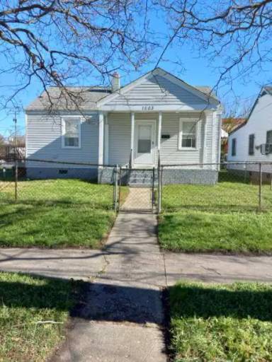 Main picture of 1503 Lasalle Ave