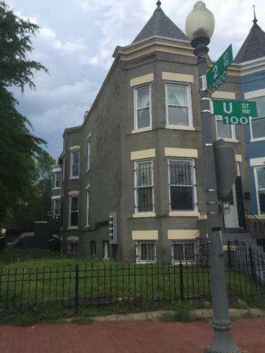 Main picture of 165 U St NW
