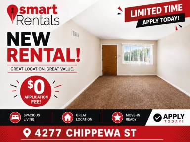 Main picture of 4277 Chippewa St