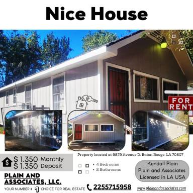 Main picture of 9879 Avenue D