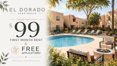Main picture of El Dorado Apartments