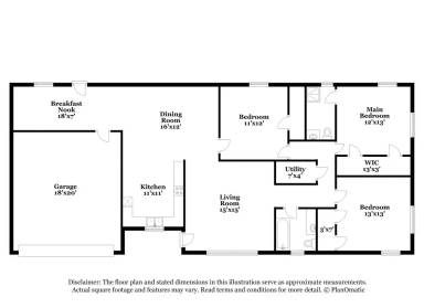 Main picture of 12004 Linkcrest Dr S
