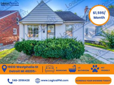 Main picture of 19610 Westphalia St
