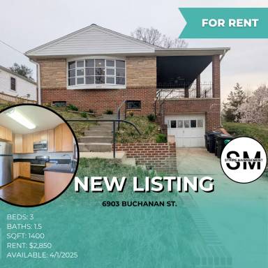 Main picture of 6903 Buchanan St