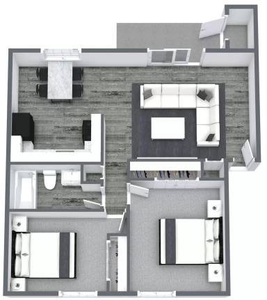 Main picture of 5500 Pleasant Hill Cir