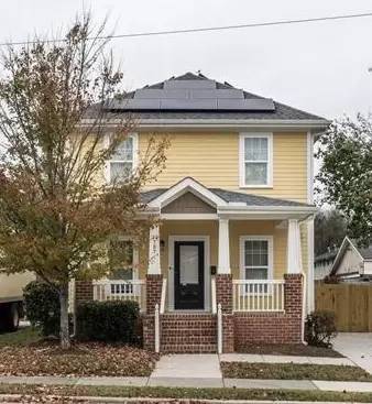 Main picture of 707 E Martin St