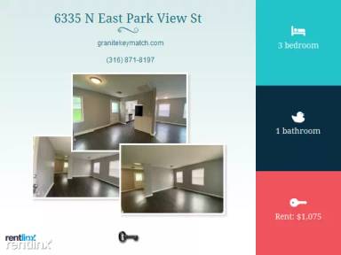 Main picture of 6335 N East Park View St