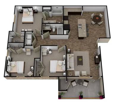 Property view