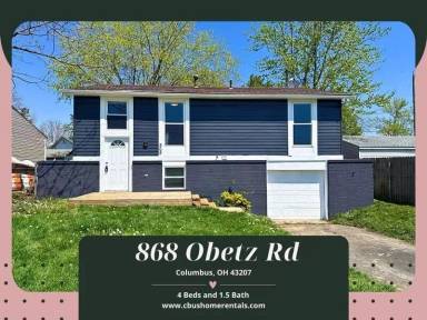 Main picture of 868 Obetz Rd