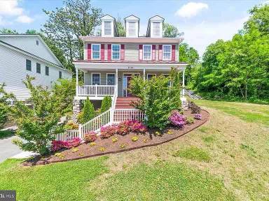 Main picture of 3110 Spring Dr