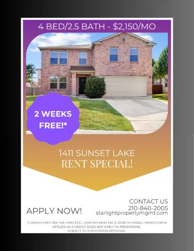 Main picture of 1411 Sunset Lk
