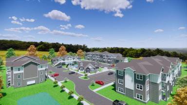 Main picture of Water's Edge Apartments