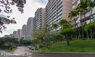 Main picture of Makaha Valley Towers