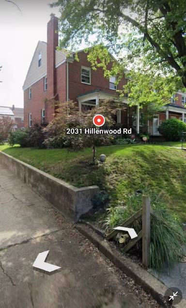 Main picture of 2031 Hillenwood Rd
