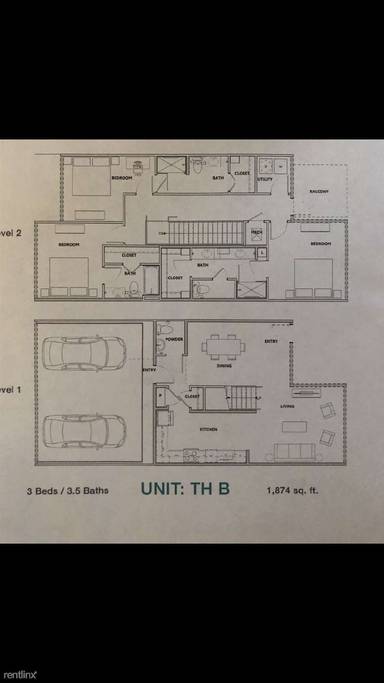 Main picture of Parkside at Craig Ranch
