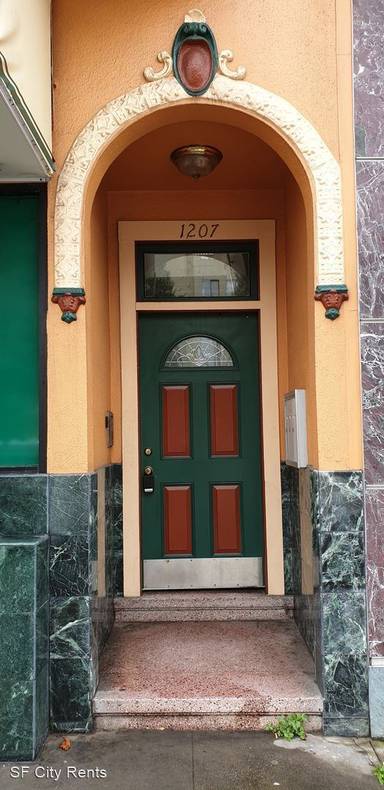 Main picture of 1207 Vicente St