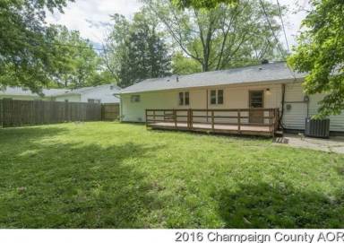 Main picture of 1618 Sangamon Dr