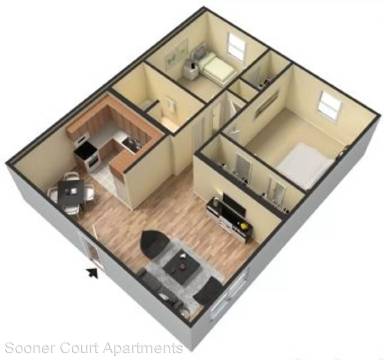 Main picture of Preston Square Apartments