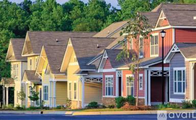 Main picture of The Cottages at Lake Tamaha