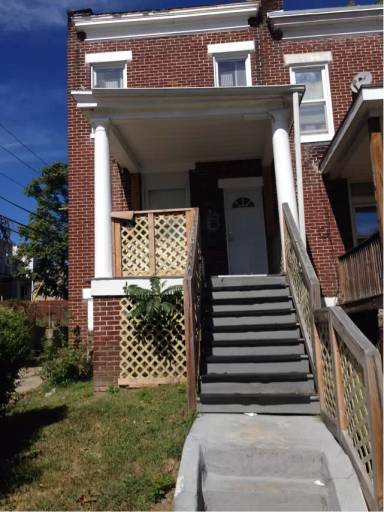 Main picture of 2824 Belmont Ave
