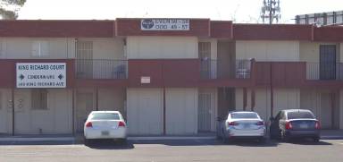 Main picture of King Richard Court Condominiums