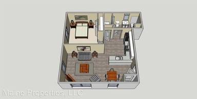 Main picture of Cumberland Woods Apartments