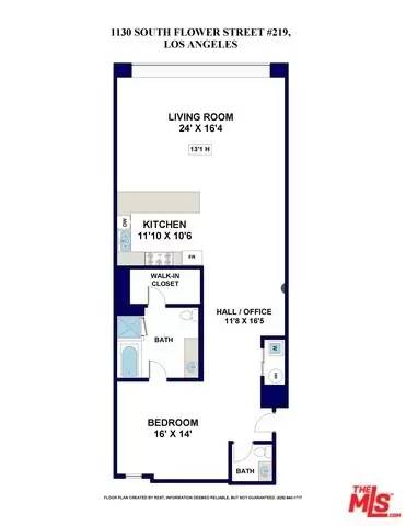 Main picture of Flower Lofts