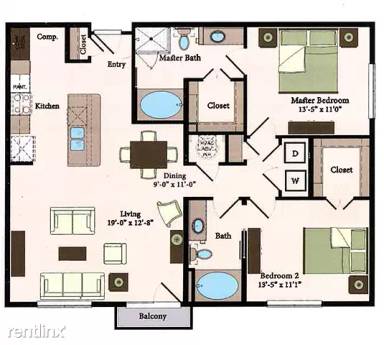 Main picture of 1717 Park St