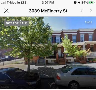 Main picture of 3039 McElderry St