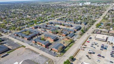 Main picture of The Prairie at Yukon