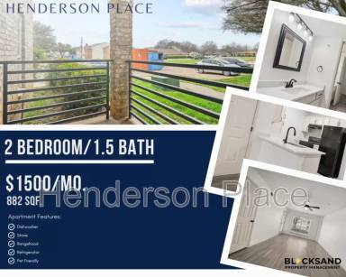 Main picture of Henderson Place