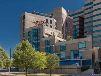 Main picture of The Residences at Lawrence Street Center