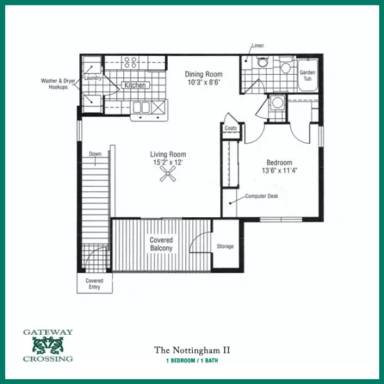 Main picture of Gateway Crossing Apartments