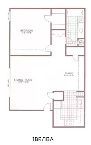 Main picture of Regency Square Apartments of Corpus Christi