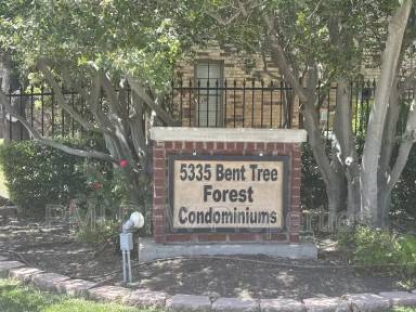 Main picture of 5335 Bent Tree Forest Condos