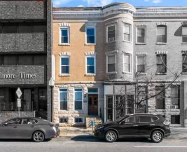 Main picture of 2501 N Charles St