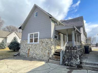 Main picture of 1461 South Meridian Street - Unit A