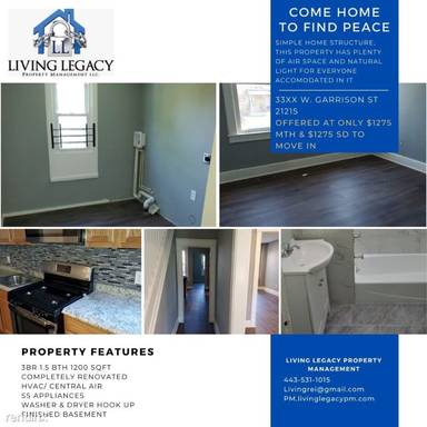 Main picture of 3321 W Garrison Ave