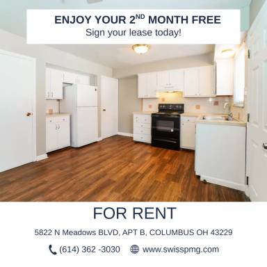 Main picture of 5822 N Meadows Blvd