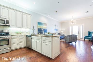 Main picture of The Yorkshire Apartment Homes